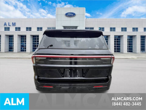 2025 Lincoln Navigator Reserve