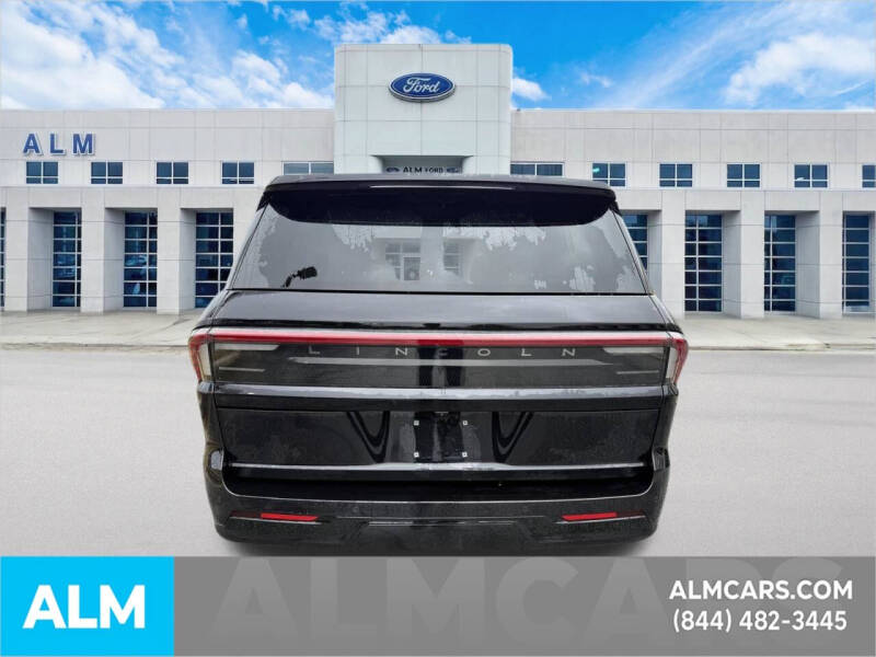 2025 Lincoln Navigator Reserve