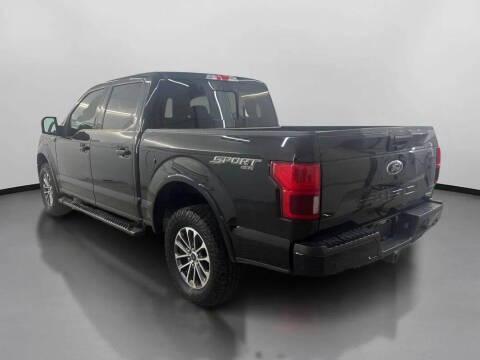 2020 Ford F-150