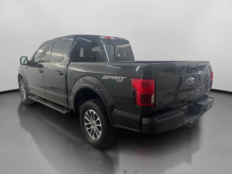 2020 Ford F-150