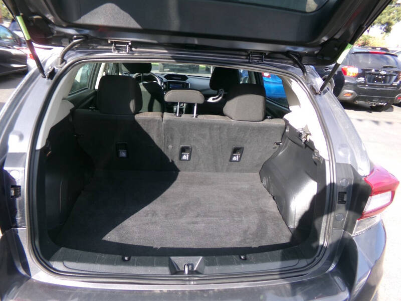 2019 Subaru Impreza 2.0i