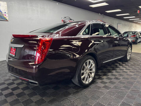 2017 Cadillac XTS Premium Luxury