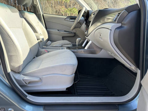 2011 Subaru Forester 2.5X Premium