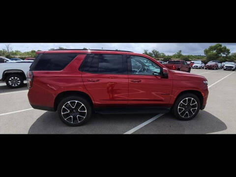 2023 Chevrolet Tahoe RST