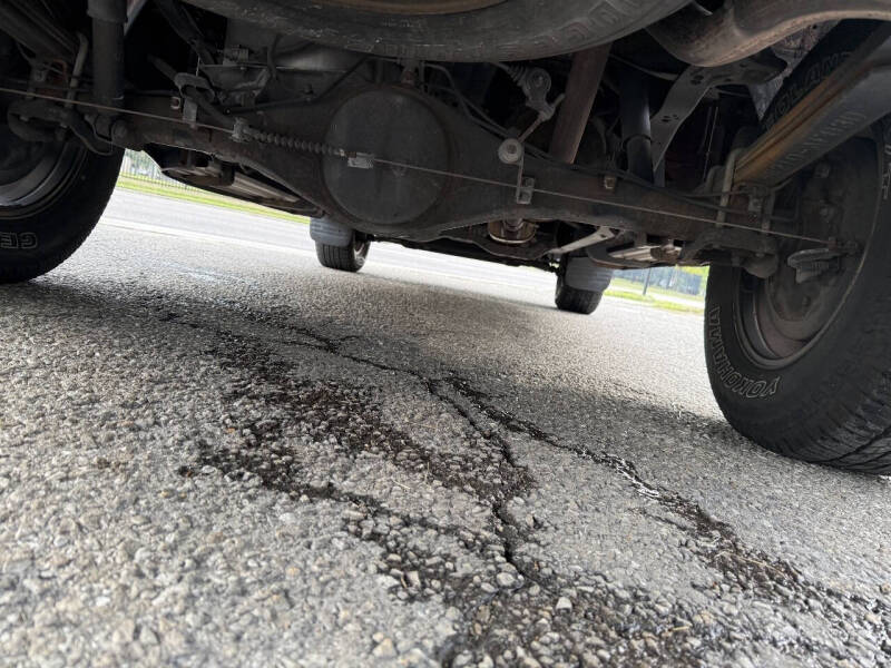 2003 Toyota Tundra SR5