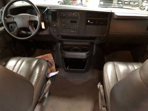 2006 Chevrolet Express LS 1500
