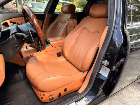 2005 Maserati Quattroporte