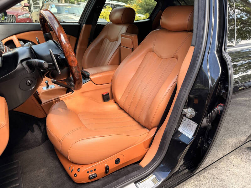 2005 Maserati Quattroporte