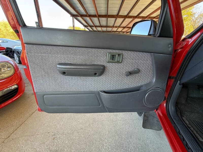 1996 Toyota Tacoma V6