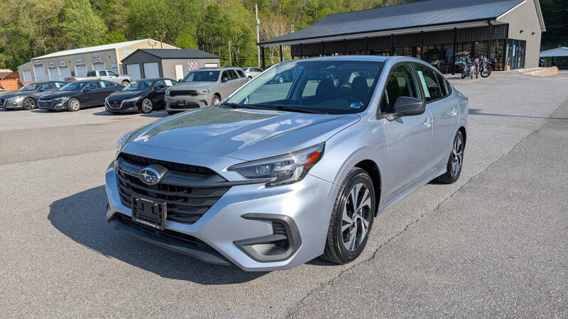 2023 Subaru Legacy
