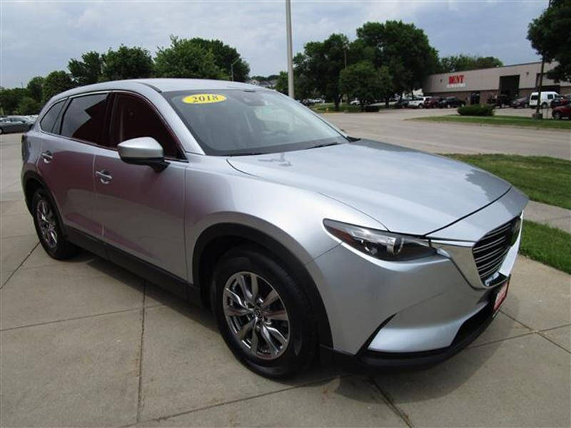 2018 Mazda CX-9 Touring