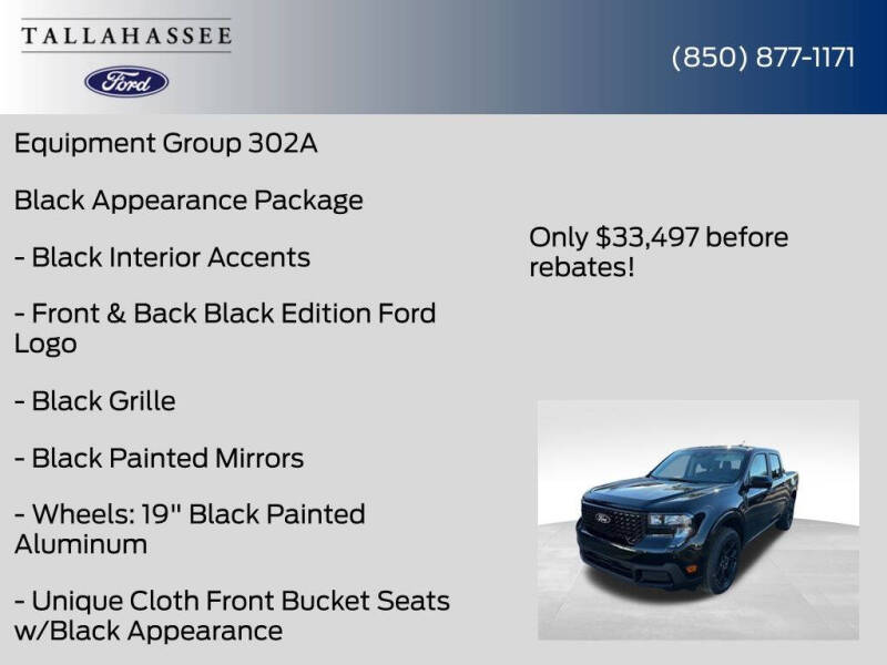 2025 Ford Maverick XLT