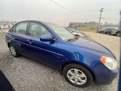 2010 Hyundai Accent GLS