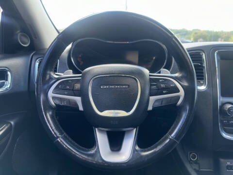 2014 Dodge Durango Limited