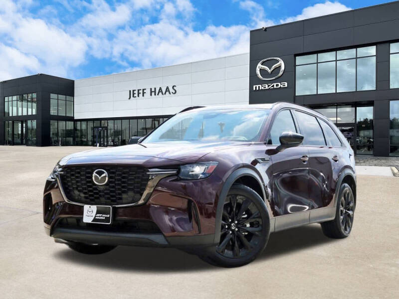 2025 Mazda CX-90 Plug-in Hybrid Premium Sport