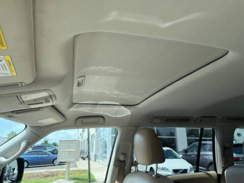 2018 Nissan Armada SL