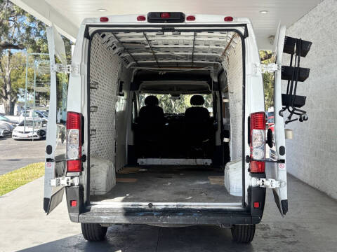 2014 RAM ProMaster 2500 159 WB
