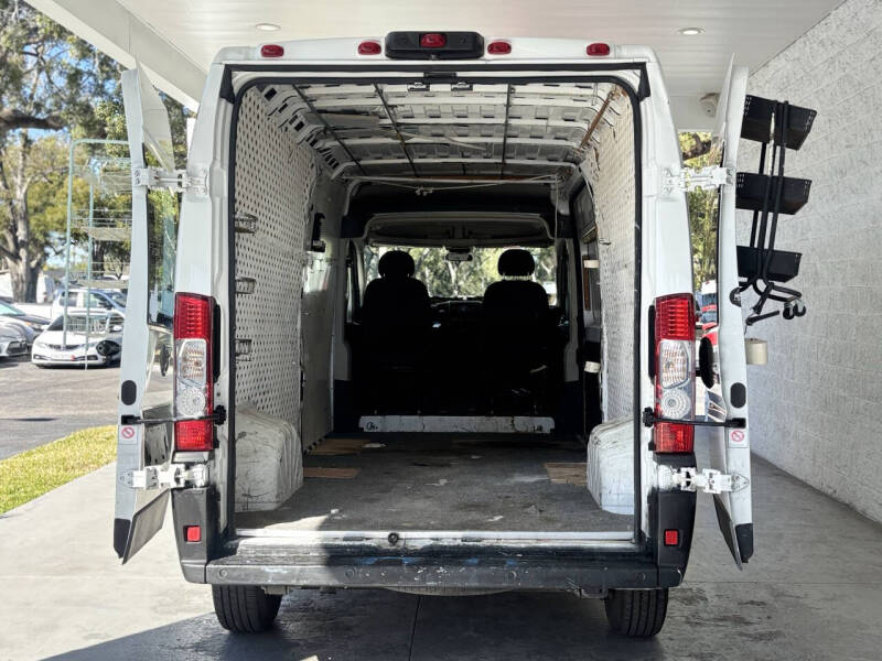 2014 RAM ProMaster 2500 159 WB