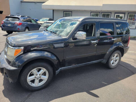 2008 Dodge Nitro SLT