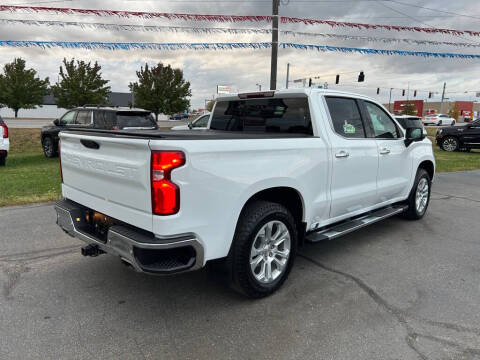 2023 Chevrolet Silverado 1500