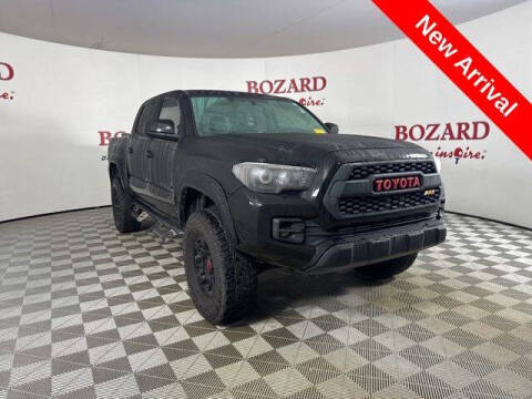 2017 Toyota Tacoma SR5 V6