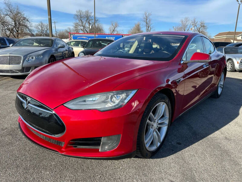 2013 Tesla Model S
