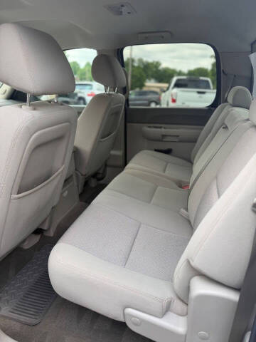 2012 Chevrolet Silverado 1500 LT
