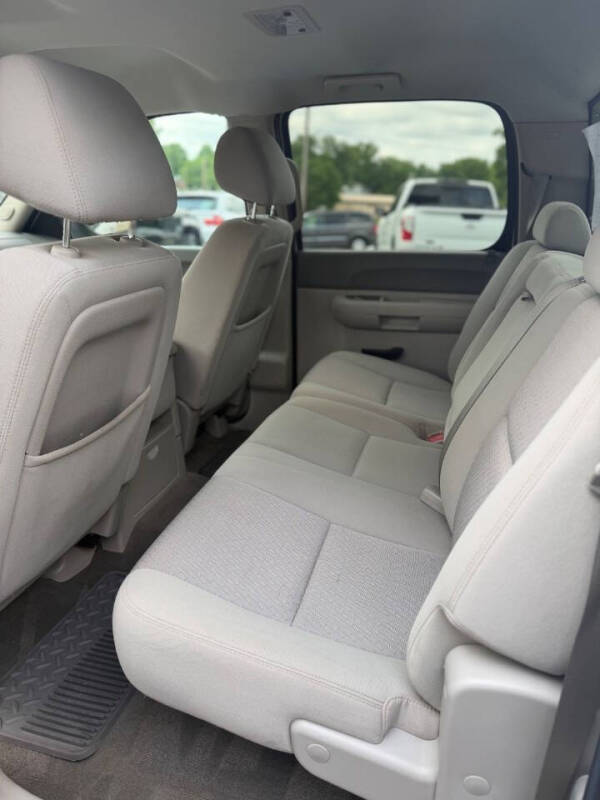 2012 Chevrolet Silverado 1500 LT