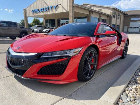 2017 Acura NSX SH-AWD Sport Hybrid