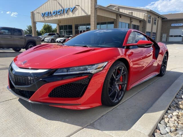 2017 Acura NSX SH-AWD Sport Hybrid