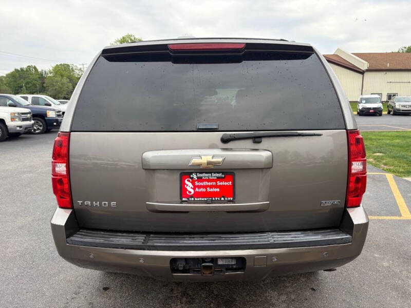 2011 Chevrolet Tahoe LT