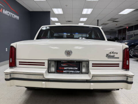 1990 Cadillac Eldorado Biarritz