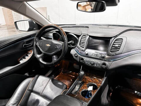 2014 Chevrolet Impala LTZ