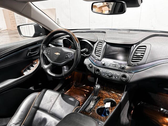 2014 Chevrolet Impala LTZ