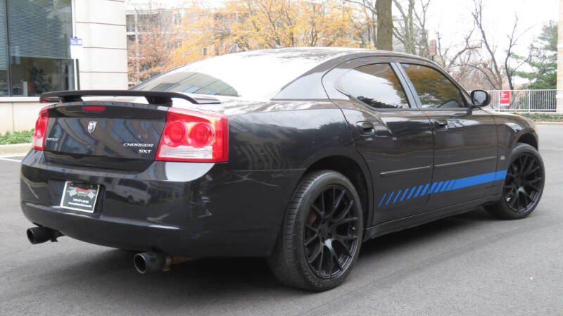 2010 Dodge Charger SXT