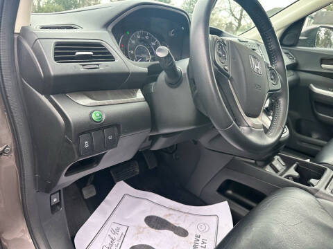 2014 Honda CR-V EX-L