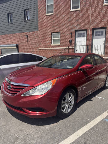 2011 Hyundai Sonata GLS