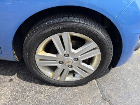 2013 Chevrolet Spark LS Manual