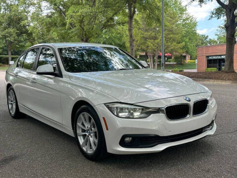2017 BMW 3 Series 320i