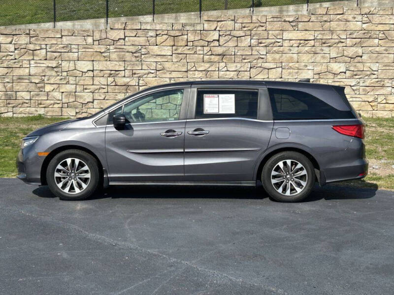 2021 Honda Odyssey EX-L