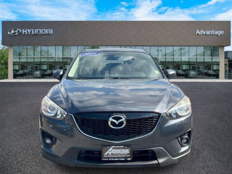 2015 Mazda CX-5 Touring
