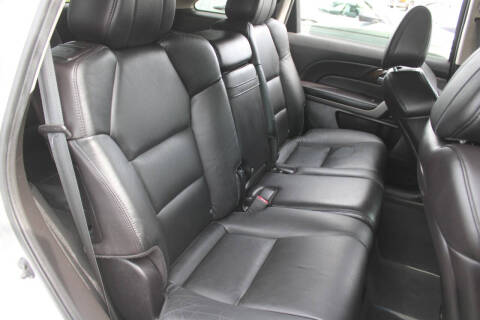 2012 Acura MDX SH-AWD