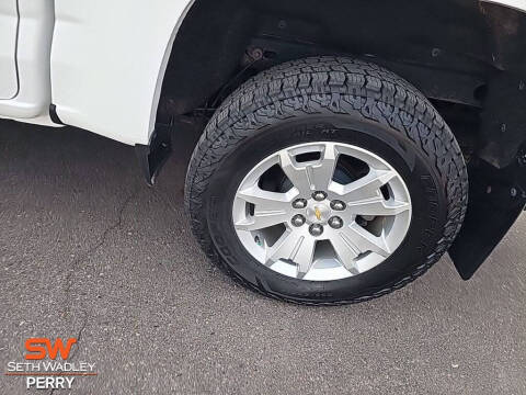 2021 Chevrolet Colorado