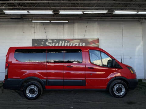 2016 Ford Transit