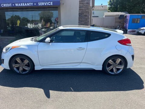2014 Hyundai Veloster Turbo