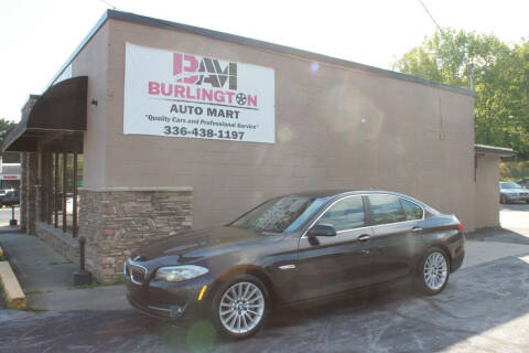 2013 BMW 5 Series 535i