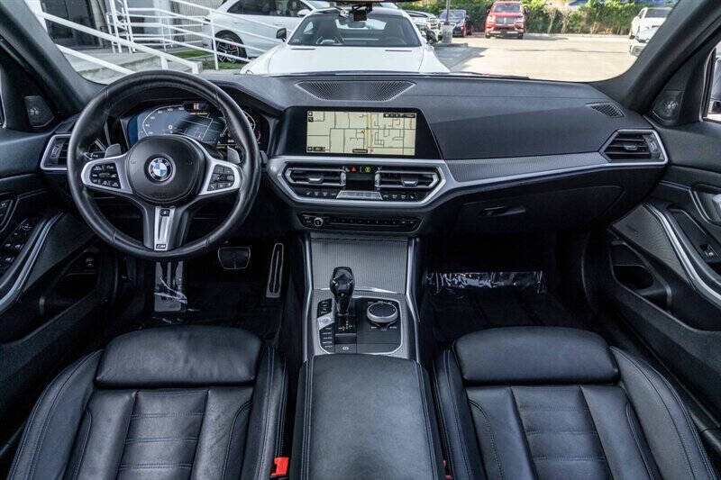 2020 BMW 3 Series M340i