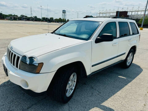 2007 Jeep Grand Cherokee Laredo