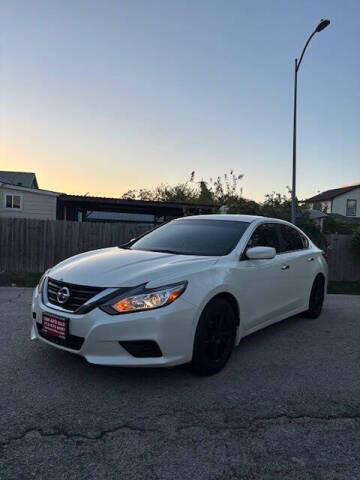 2016 Nissan Altima 2.5 S