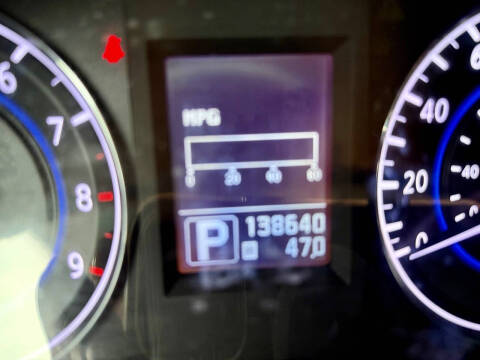 2012 Infiniti G25 Sedan